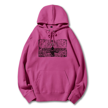 Sweat à capuche Attack on Titan Survey Corps