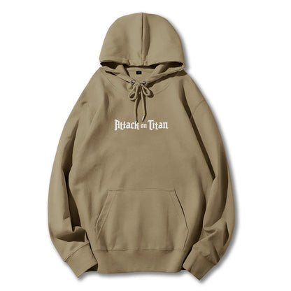 Sweat à capuche Attack on Titan Survey Corps