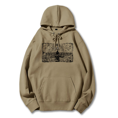 Sweat à capuche Attack on Titan Survey Corps