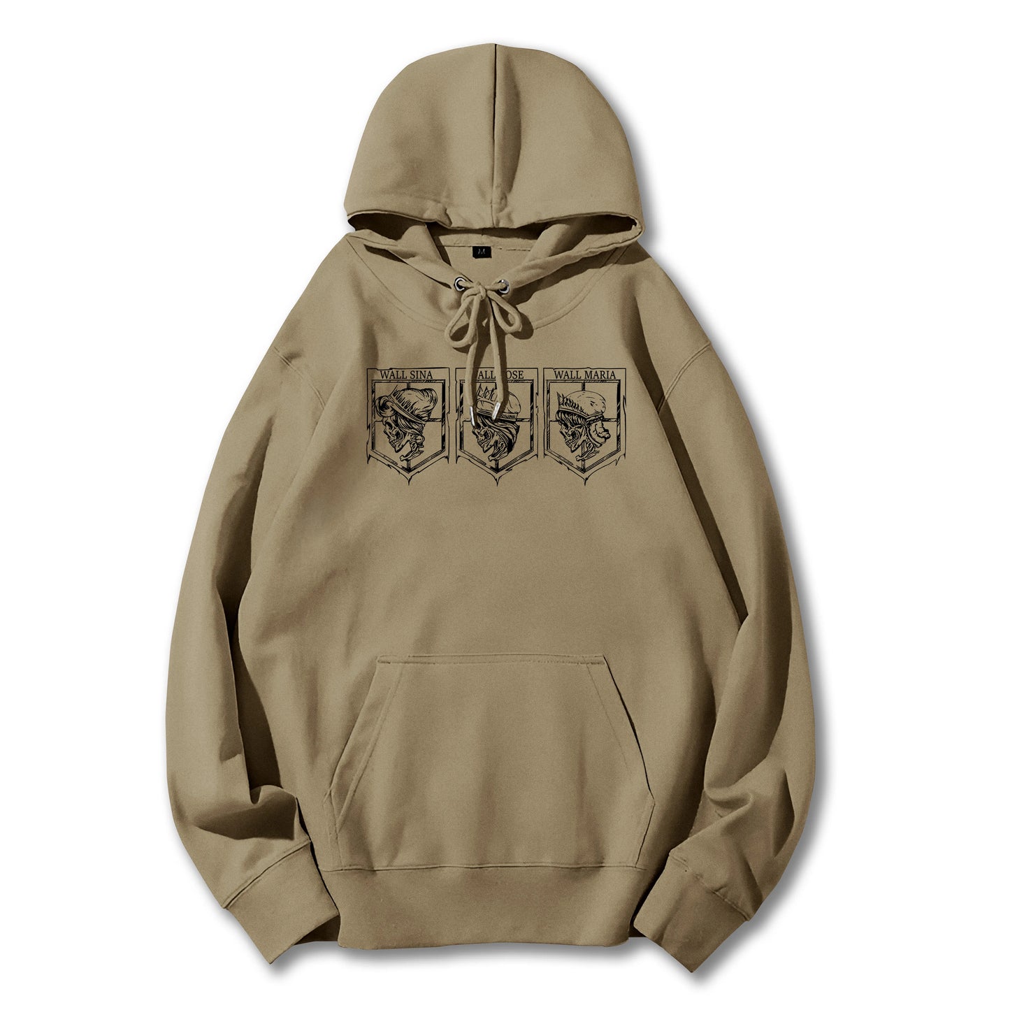 Sweat à capuche Attack on Titan Survey Corps