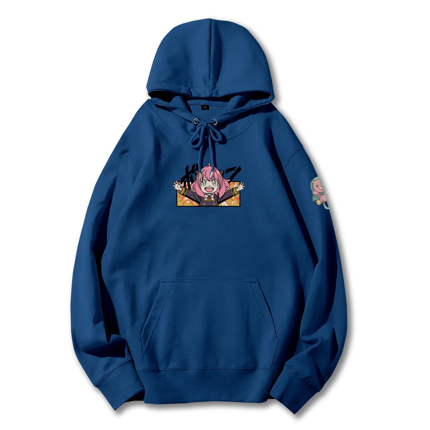 Attack on Titan Aufklärungstrupp Kapuzenpullover