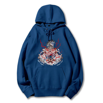 Sweat à capuche Attack on Titan Survey Corps