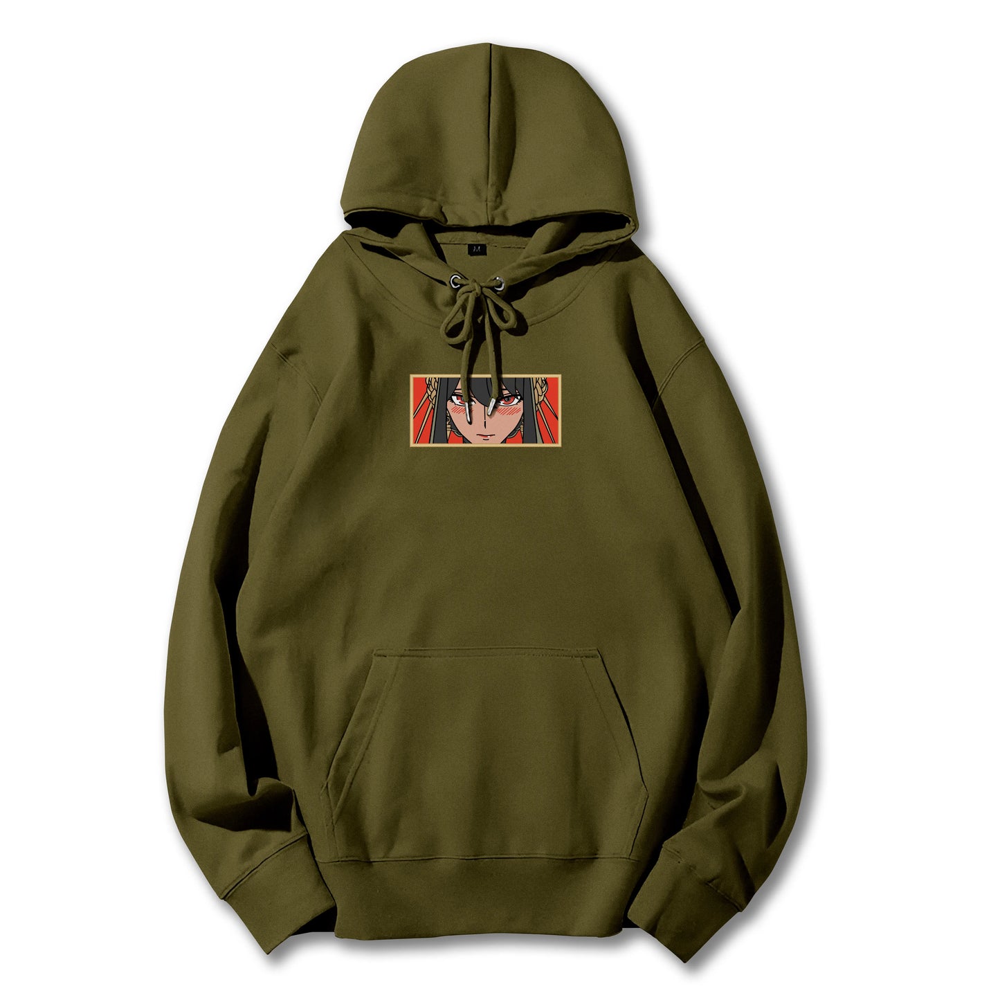 Attack on Titan Aufklärungstrupp Kapuzenpullover