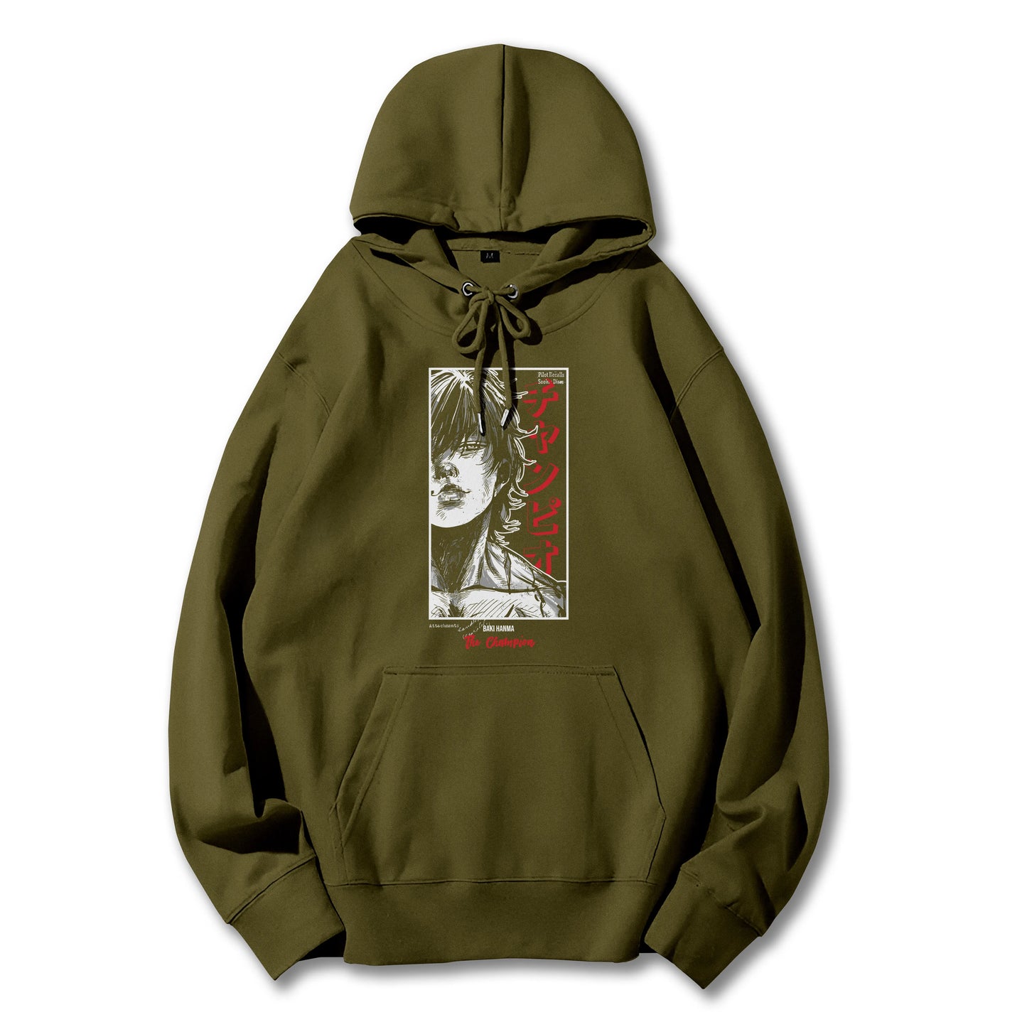 Sweat à capuche Attack on Titan Survey Corps