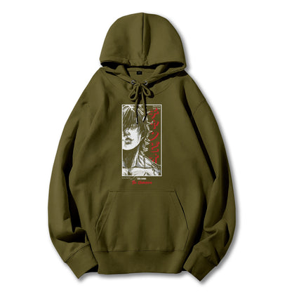 Sweat à capuche Attack on Titan Survey Corps