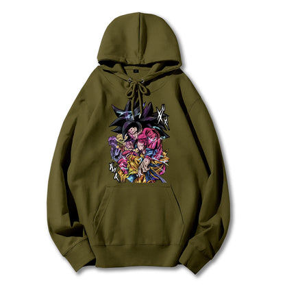 Sweat à capuche Attack on Titan Survey Corps