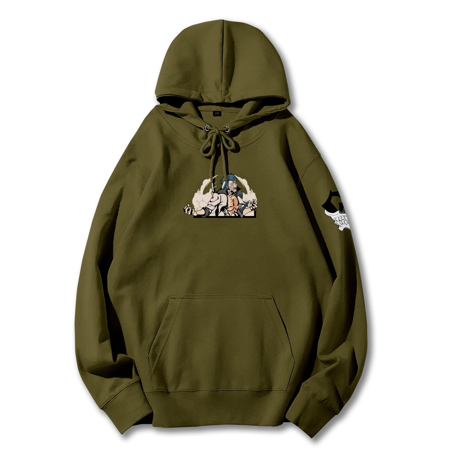 Sweat à capuche Attack on Titan Survey Corps