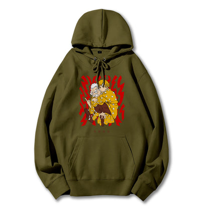 Sweat à capuche Attack on Titan Survey Corps