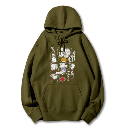 Sweat à capuche Attack on Titan Survey Corps