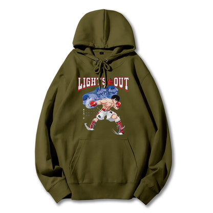 Attack on Titan Aufklärungstrupp Kapuzenpullover