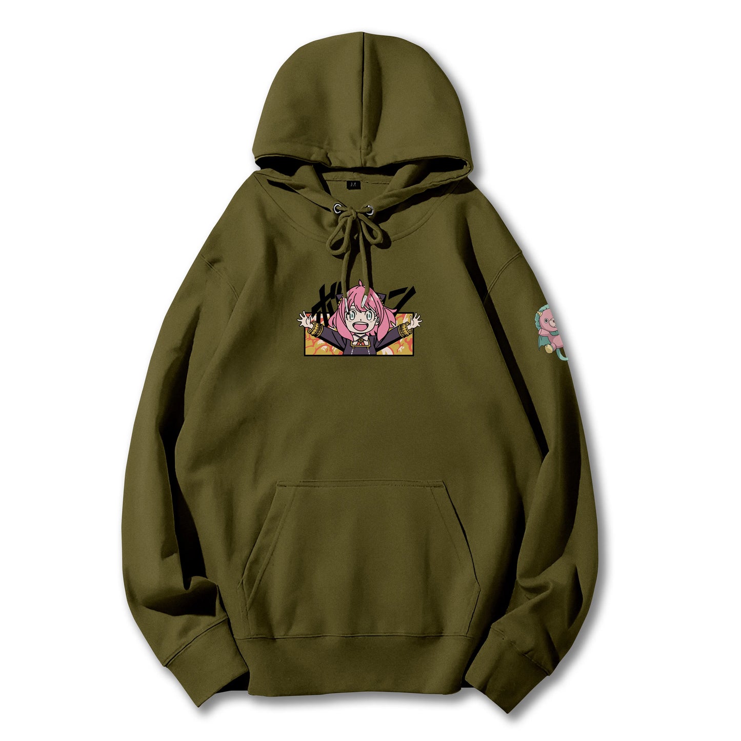 Attack on Titan Aufklärungstrupp Kapuzenpullover