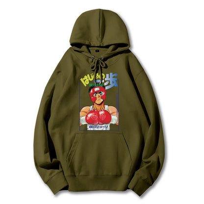 Attack on Titan Aufklärungstrupp Kapuzenpullover