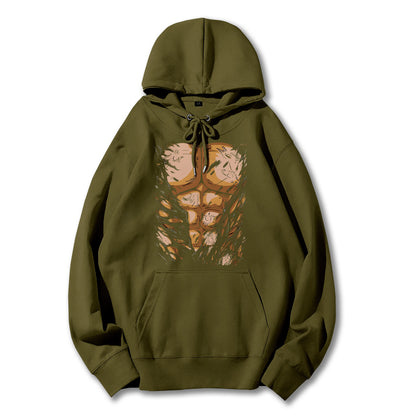 Sweat à capuche Attack on Titan Survey Corps