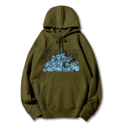 Sweat à capuche Attack on Titan Survey Corps
