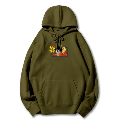 Sweat à capuche Attack on Titan Survey Corps