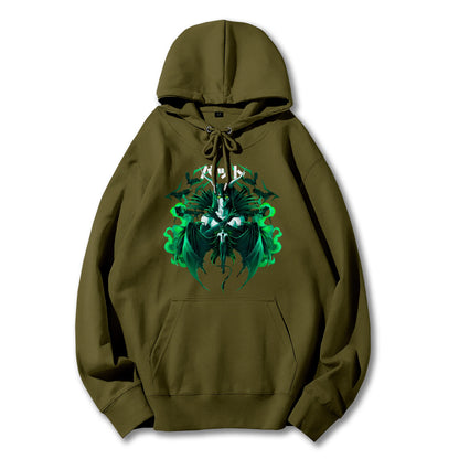 Sweat à capuche Attack on Titan Survey Corps