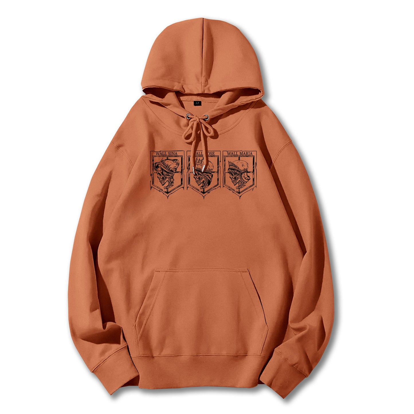 Sweat à capuche Attack on Titan Survey Corps
