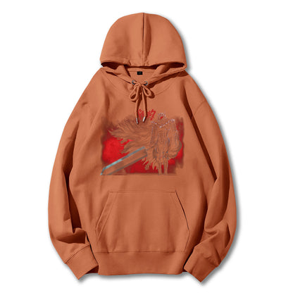 Sweat à capuche Attack on Titan Survey Corps