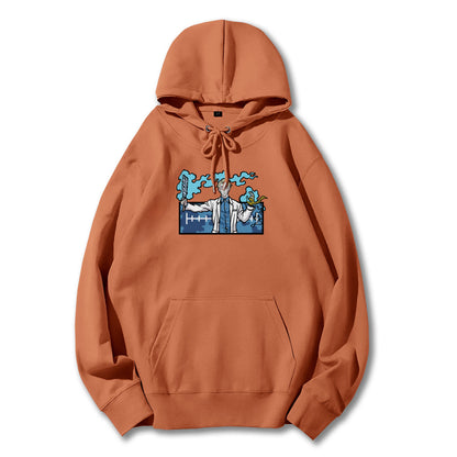 Sweat à capuche Attack on Titan Survey Corps