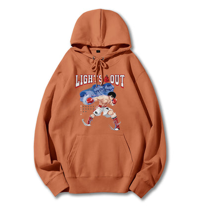 Attack on Titan Aufklärungstrupp Kapuzenpullover