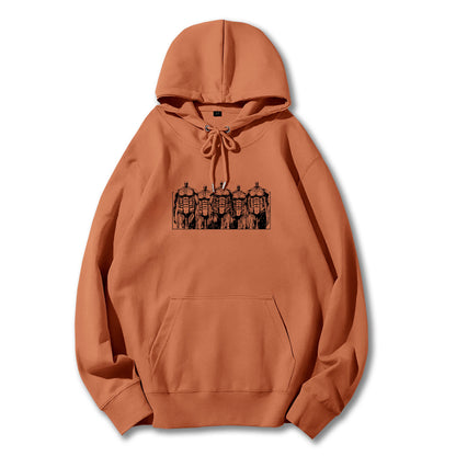 Sweat à capuche Attack on Titan Survey Corps