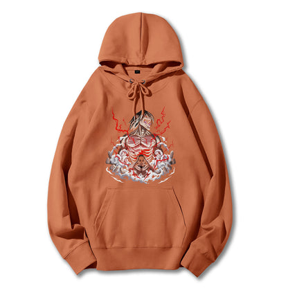 Sweat à capuche Attack on Titan Survey Corps