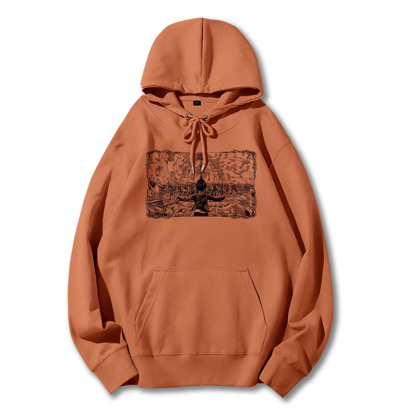 Sweat à capuche Attack on Titan Survey Corps
