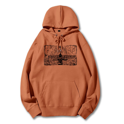 Sweat à capuche Attack on Titan Survey Corps