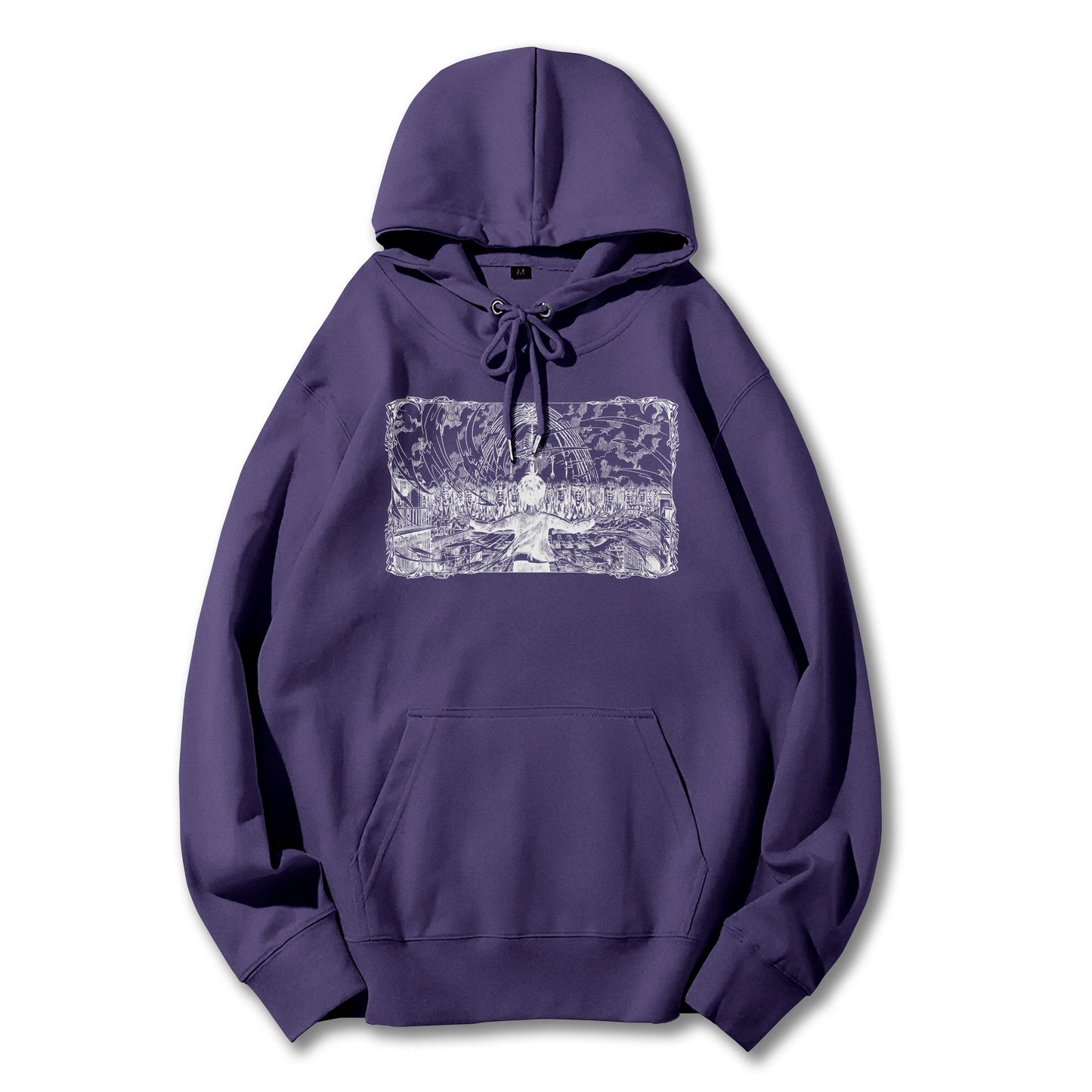 Sweat à capuche Attack on Titan Survey Corps