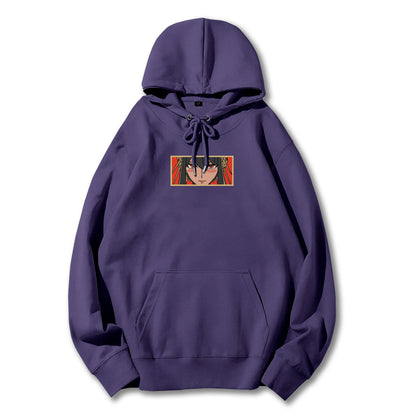 Attack on Titan Aufklärungstrupp Kapuzenpullover