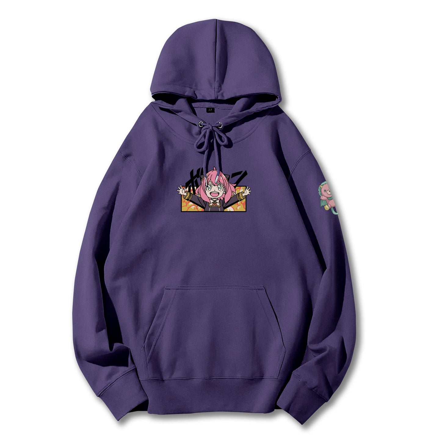 Attack on Titan Aufklärungstrupp Kapuzenpullover