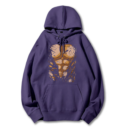 Sweat à capuche Attack on Titan Survey Corps