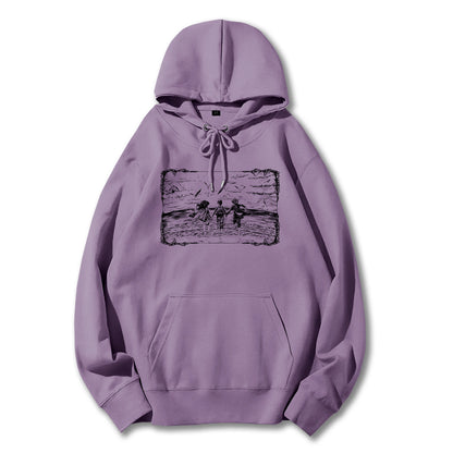 Sweat à capuche Attack on Titan Survey Corps