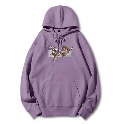 Sweat à capuche Attack on Titan Survey Corps