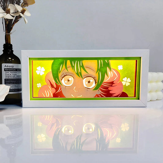 Demon Slayer Mitsuri Kanroji V3 Light Box