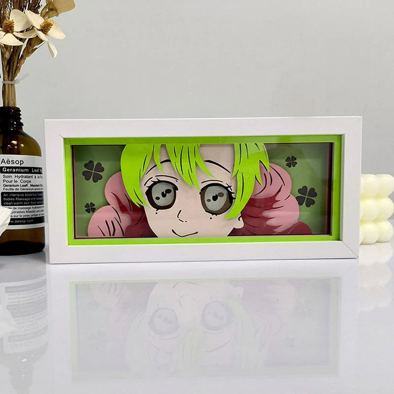 Demon Slayer Mitsuri Kanroji V3 Light Box