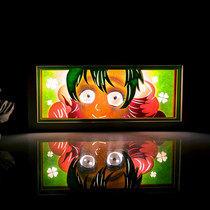 Demon Slayer Mitsuri Kanroji V3 Light Box