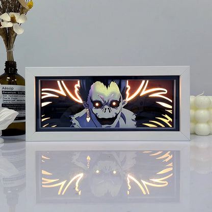 Boîte à lumière Death Note Ryuk