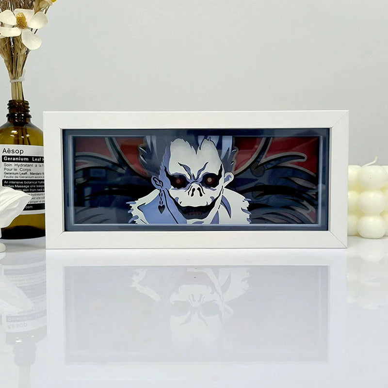 Boîte à lumière Death Note Ryuk