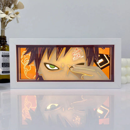 Naruto - Gaara V2 Leuchtkasten