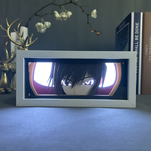 Code Geass Lelouch Lamperouge Light Box