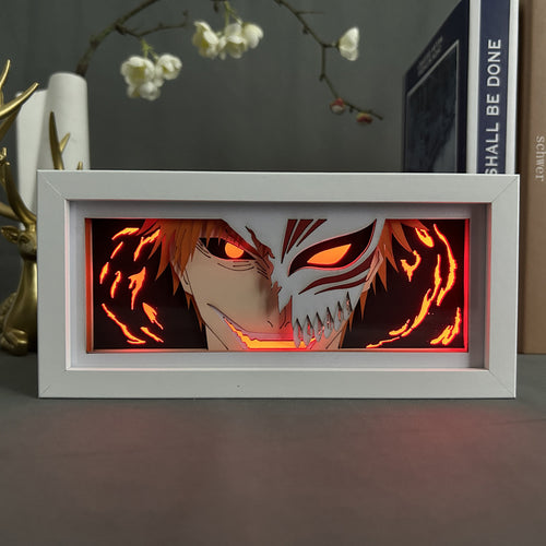 Bleach Ichigo/Hollow Light Box