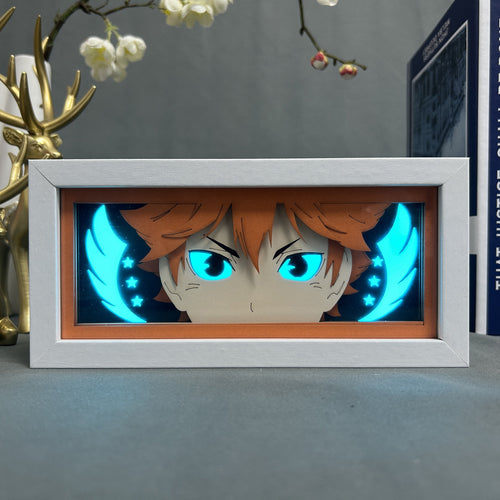 Haikyu Shoyo Hinata Light Box