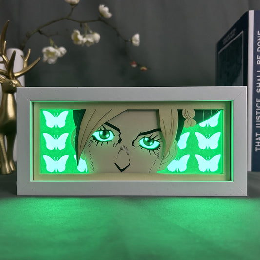 JoJo's Bizarre Adventure Jolyne Kujo Light Box