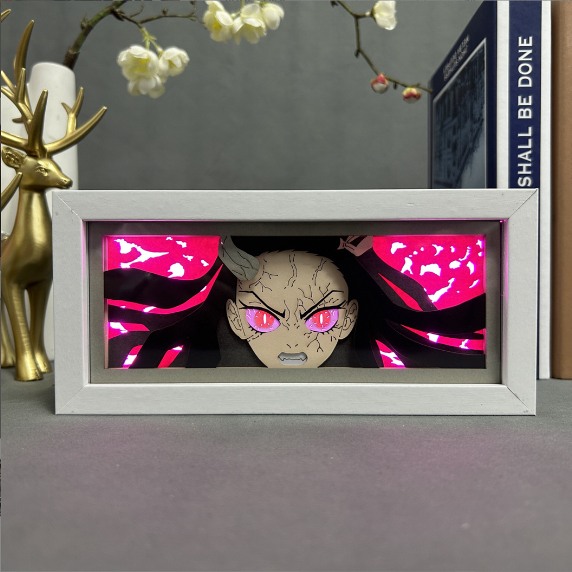 Blade of Demon Hunters Demon Sister Box – WeebWorld