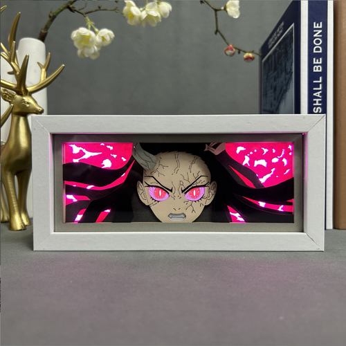 Boîte à lumière Demon Slayer Nezuko