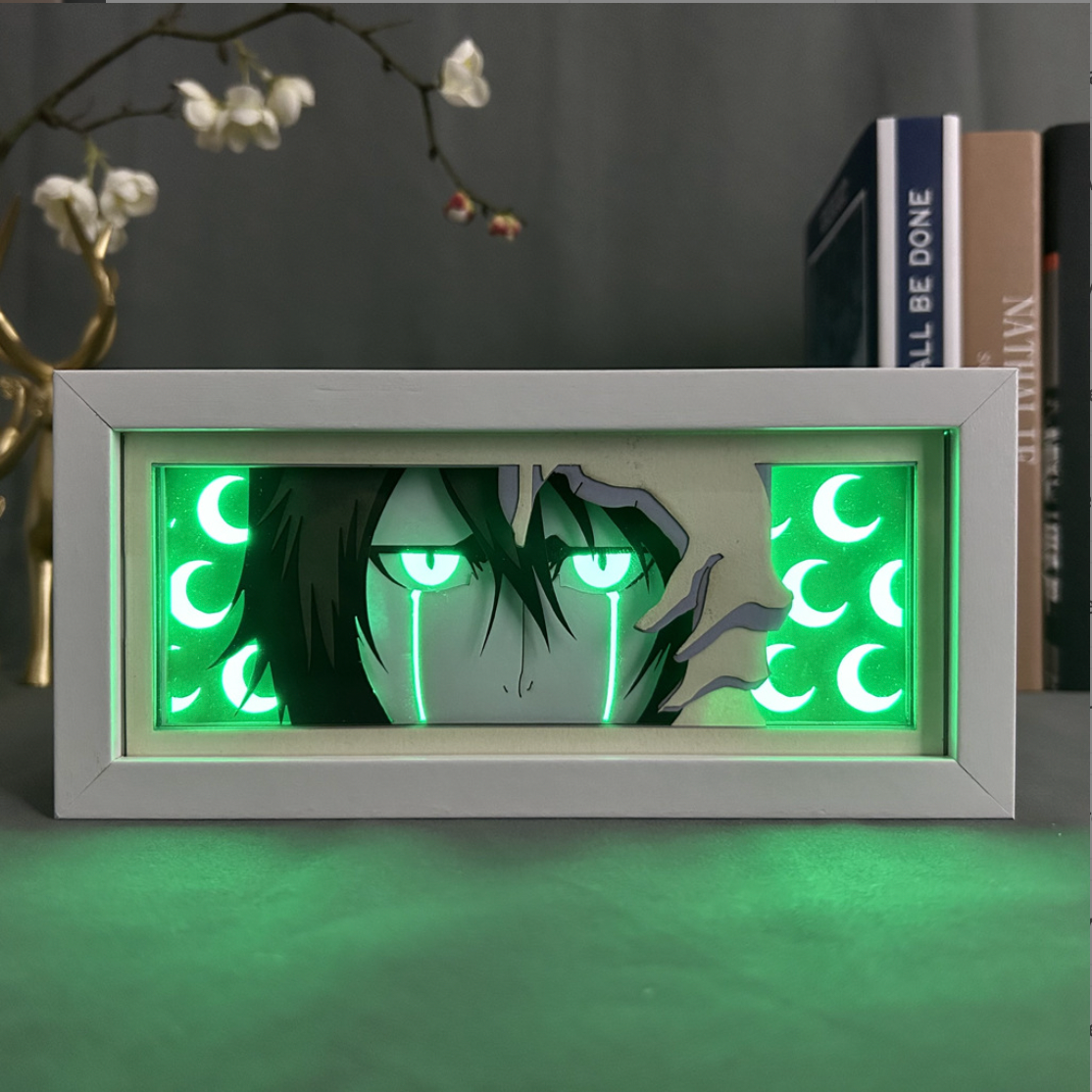 Bleach Ulquiorra Cifer Light Box