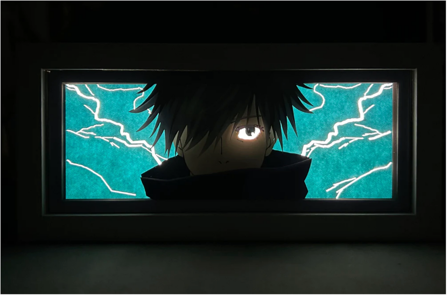 Jujutsu Kaisen Gojo Satoru Light Box