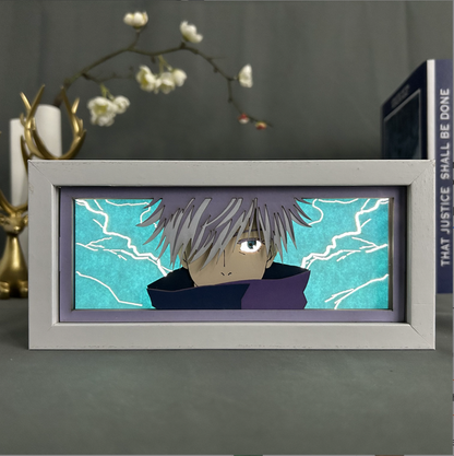 Jujutsu Kaisen Gojo Satoru Light Box