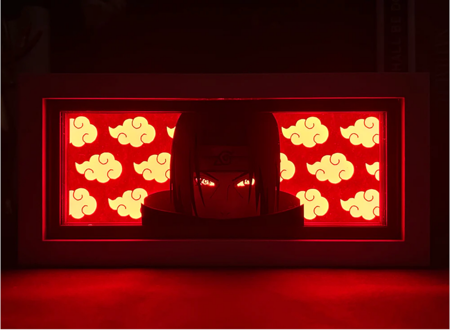 Naruto Itachi Light Box